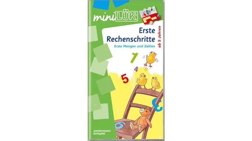 miniLÜK - 1. Rechenschritte
