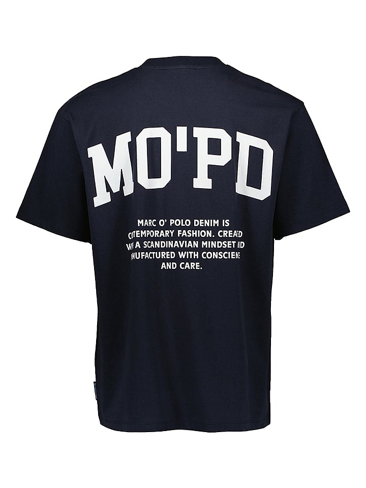 Marc O'Polo DENIM Shirt in Dunkelblau günstig kaufen S