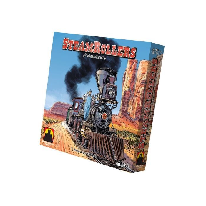 SteamRollers (DEU/ENG/FRA/NED)