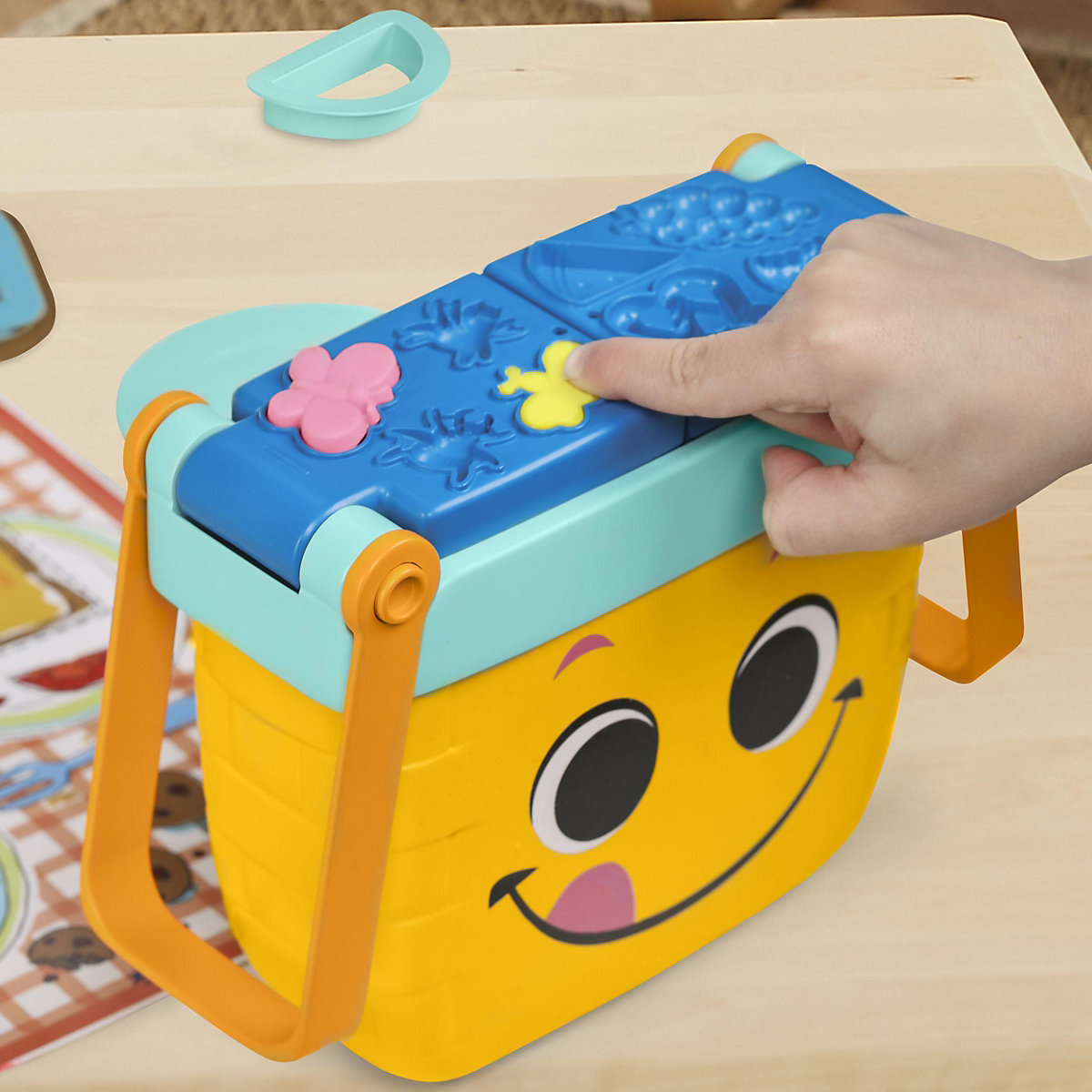 Play-Doh Picknick-Set Korbi
