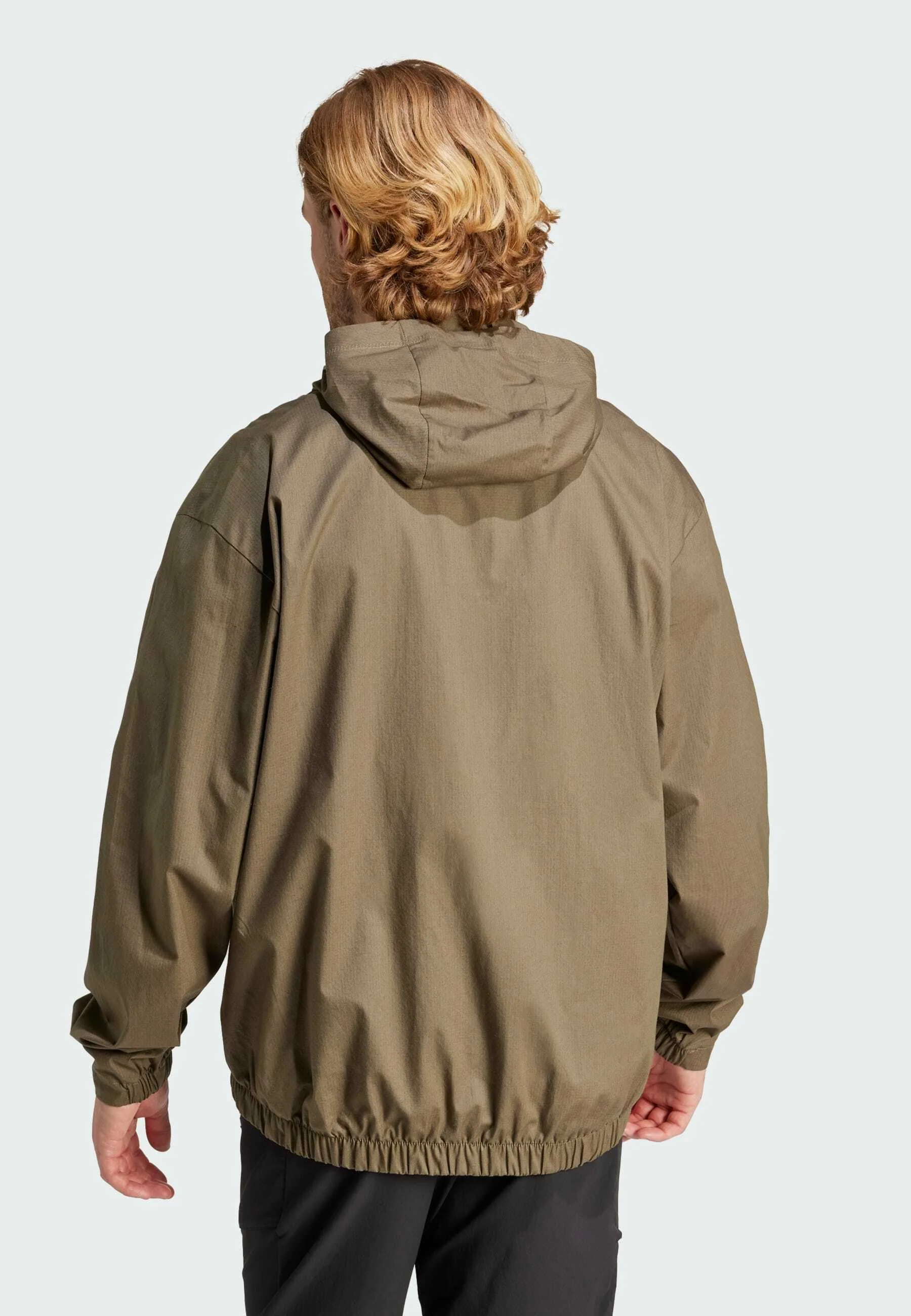 Chaqueta cortavientos Adidas Terrex XPLORIC - Chaqueta rígida