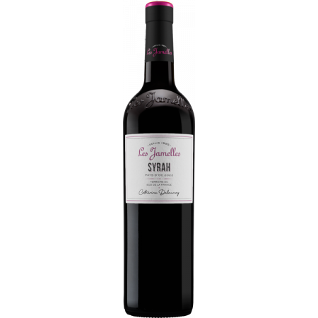 SYRAH 2021 - LES JAMELLES