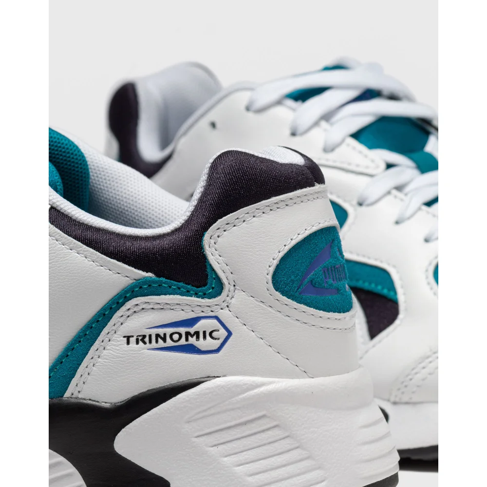 PUMA Prevail 38656907 / weiss