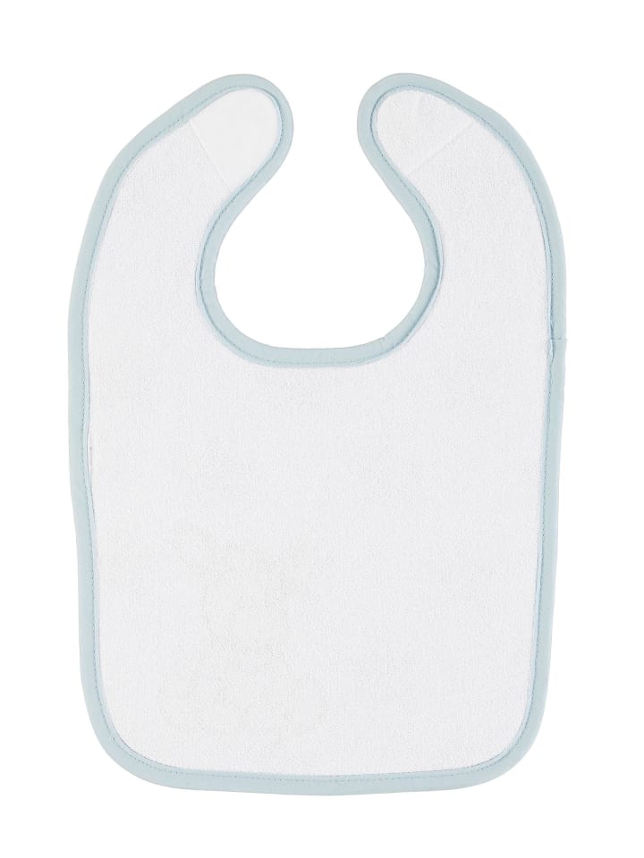 Sterntaler Klettlätzchen Einlage ESEL Emmi in mittelblau günstig kaufen onesize