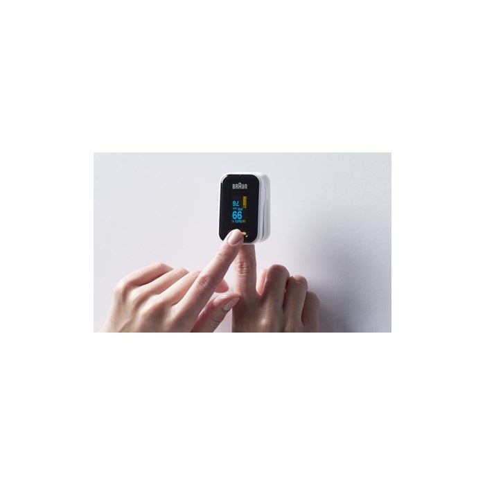 Pulse Oximeter 1