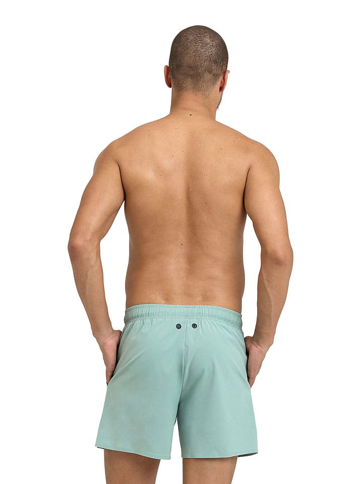 Arena Badeshorts in Mint günstig kaufen