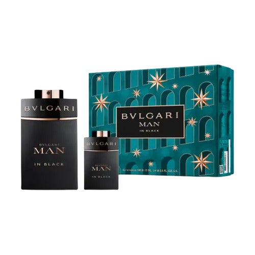 „Bvlgari Man In Black“ dovanų rinkinys