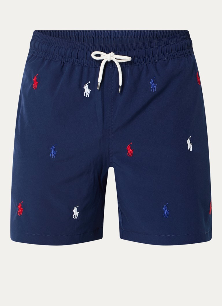 Short de bain Ralph Lauren avec logo brodé