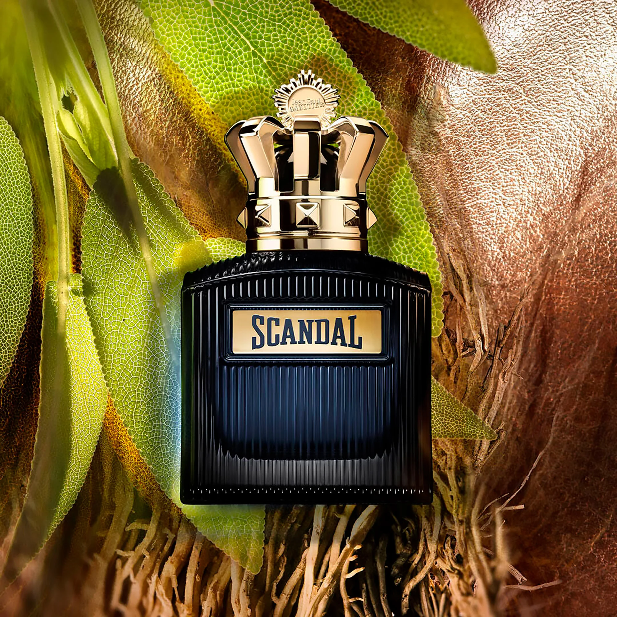 Scandal Pour Homme Eau de Parfum Intense - Eau de Parfum
