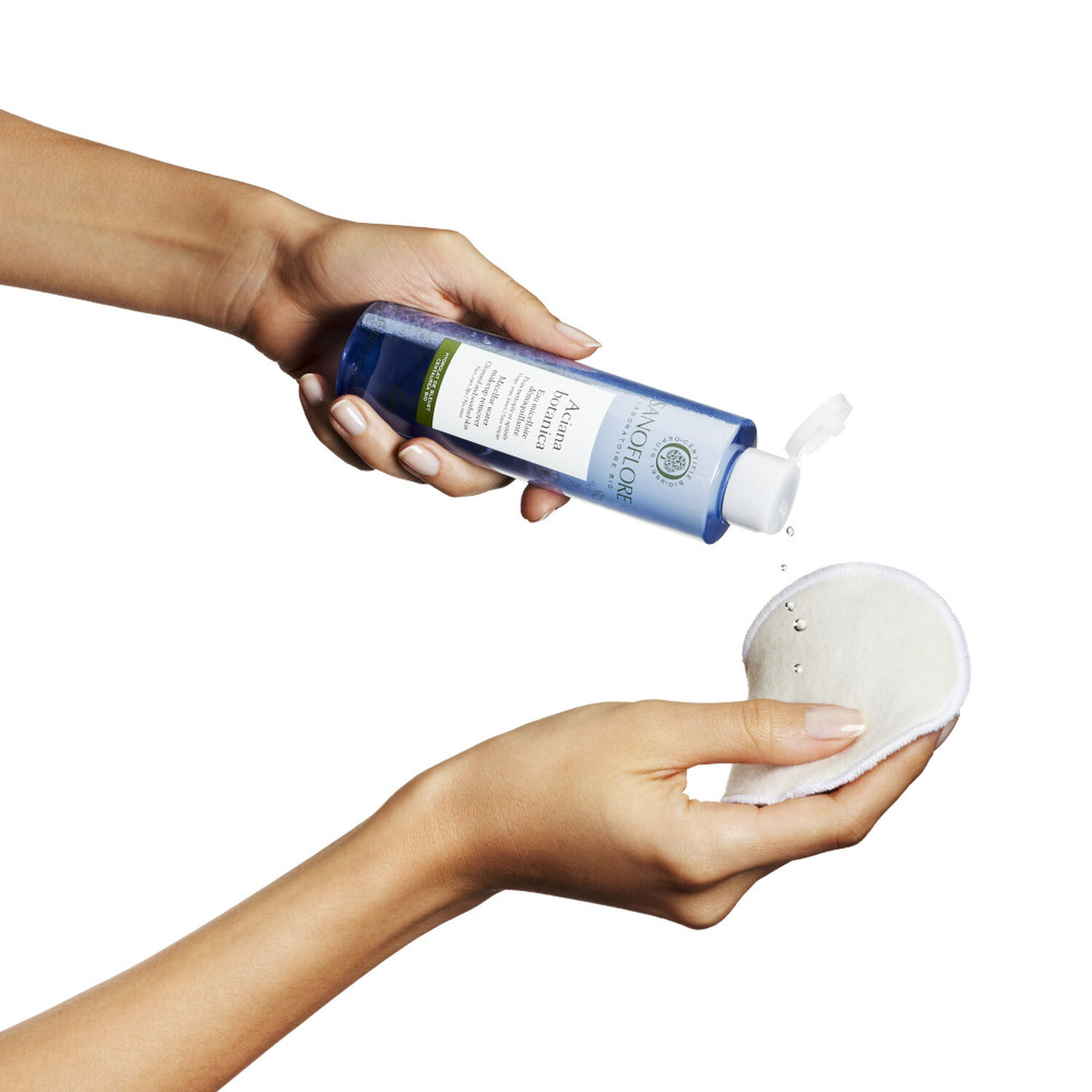 Sanoflore Aciana Botanica Eau Micellaire Démaquillante