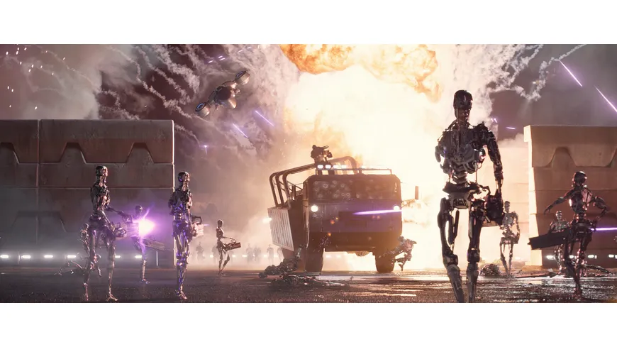 Terminator 5 - Genisys  (+ Blu-ray)
