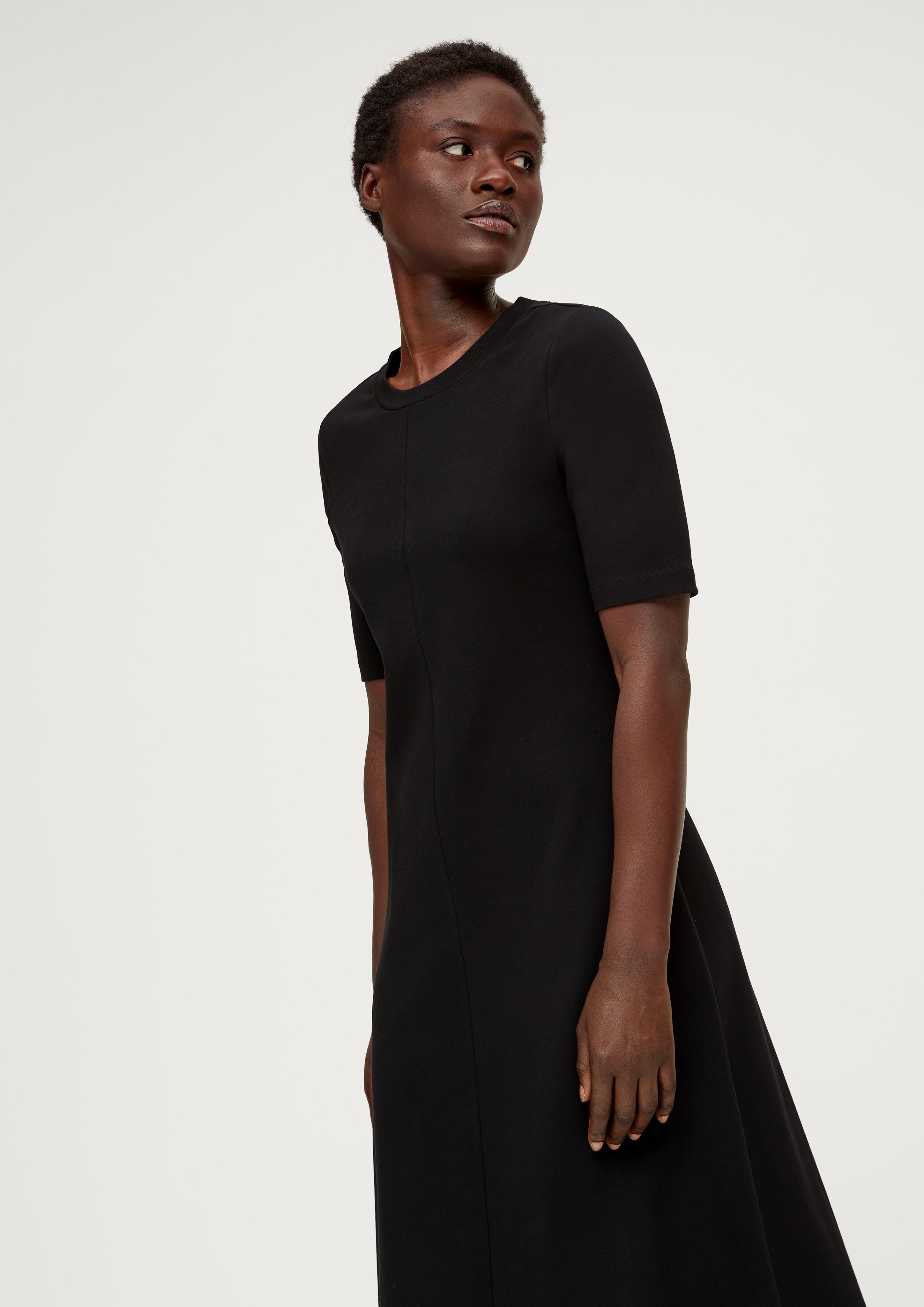 Maxikleid aus Jersey  2132943-9999
