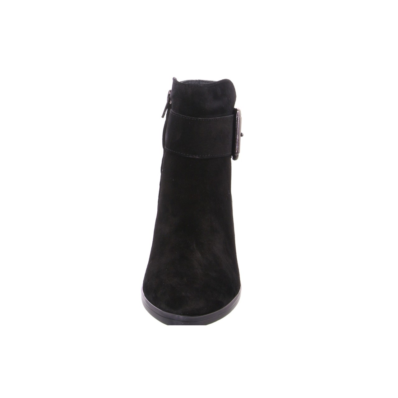 PAUL GREEN Stiefeletten schwarz Stiefelette