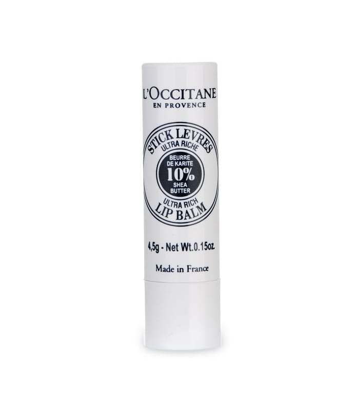 L'OCCITANE-KARITE-Baume Lèvres