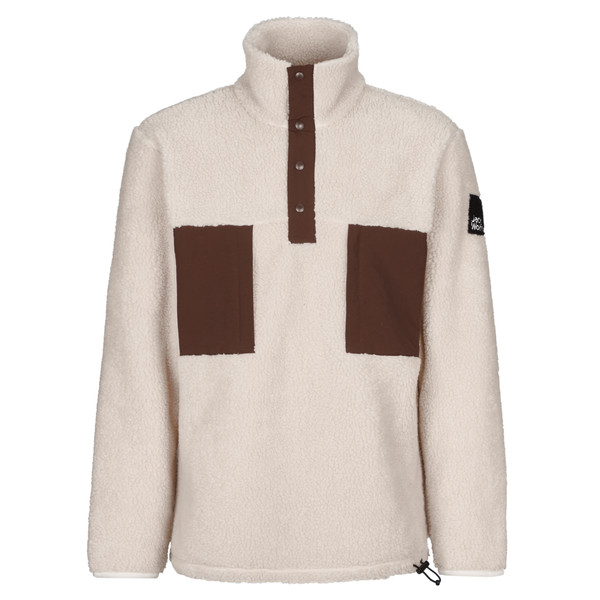 PANK SNAP M Herren - Fleecepullover