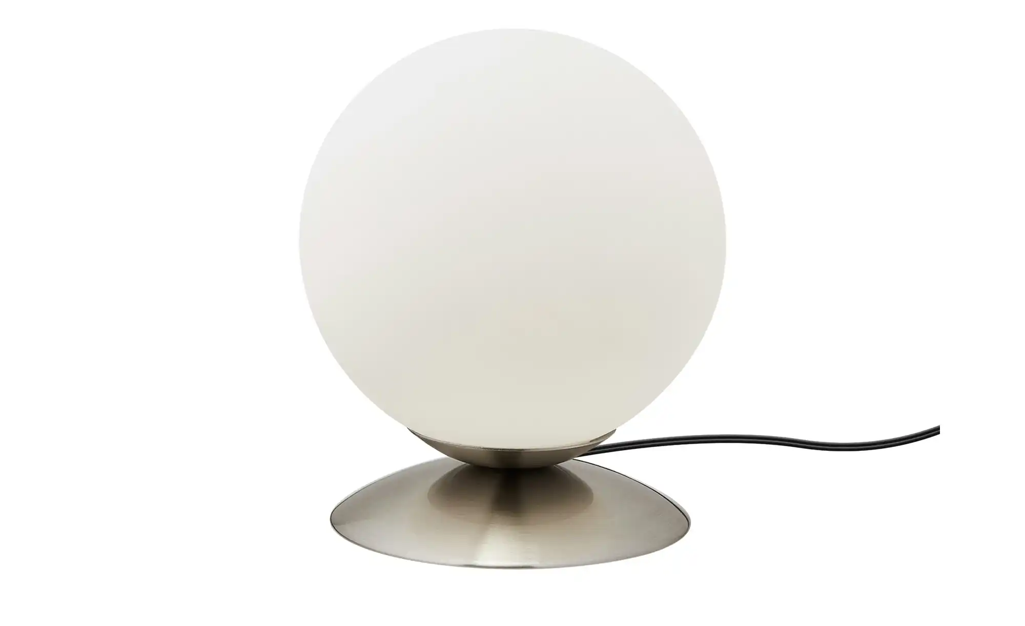 KHG LED-Tischleuchte, Nickel matt