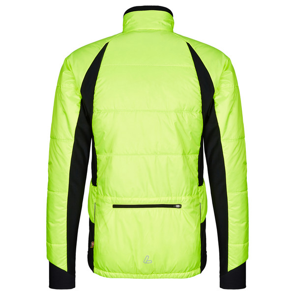 M BIKE ISO-JACKET HOTBOND PL60 Herren - Fahrradjacke