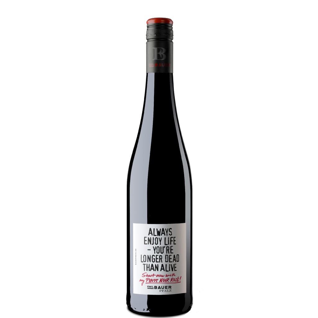 2022 Pinot Noir Rosé 'Enjoy' trocken