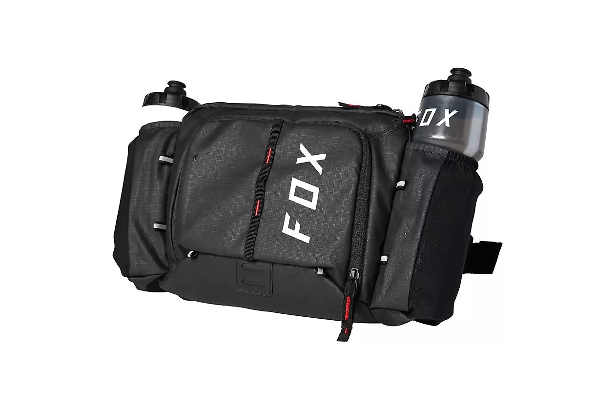 Fox Lumbar Hydration Pack