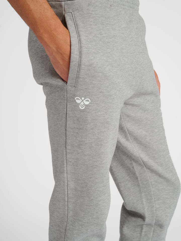 Hummel Hummel Verstellbare Taille Hose Hmlgg12 Herren in GREY MELANGE günstig kaufen