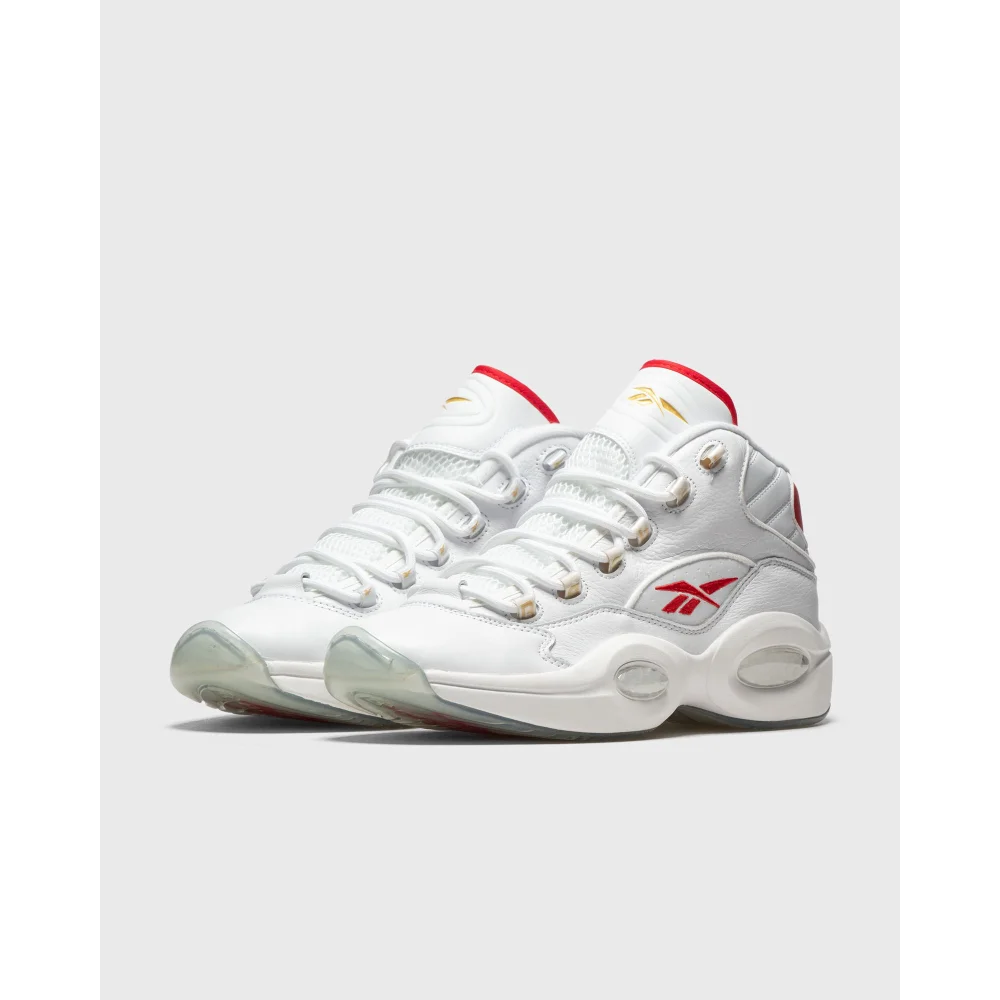 Reebok Question Mid GX0230 / weiss