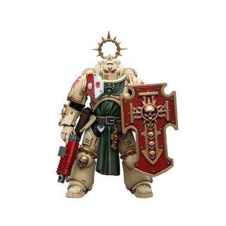 Warhammer 40k Actionfigur 1/18 Dark Angels Bladeguard Veteran 12 cm