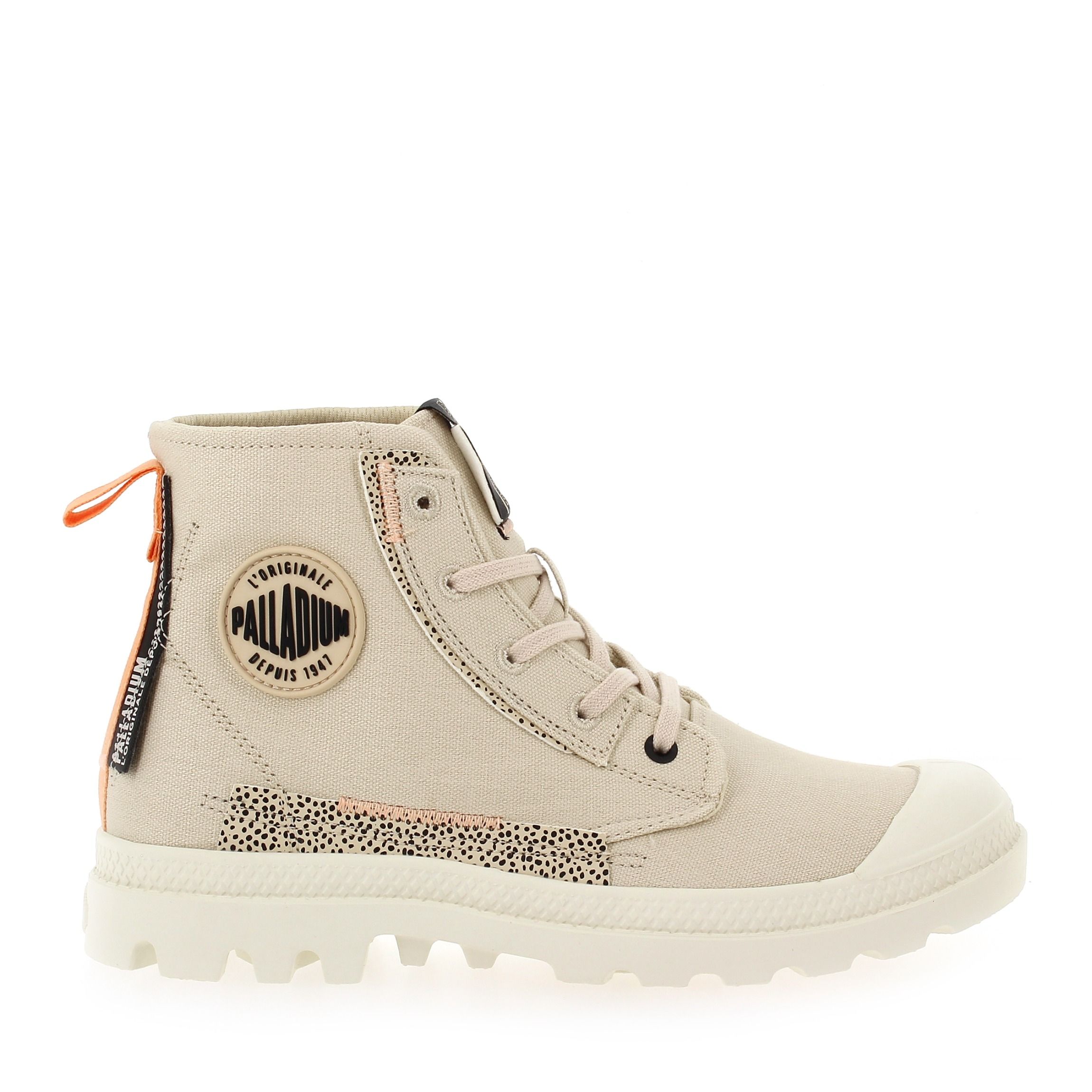 Palladium  PAMPA UNI - Nude