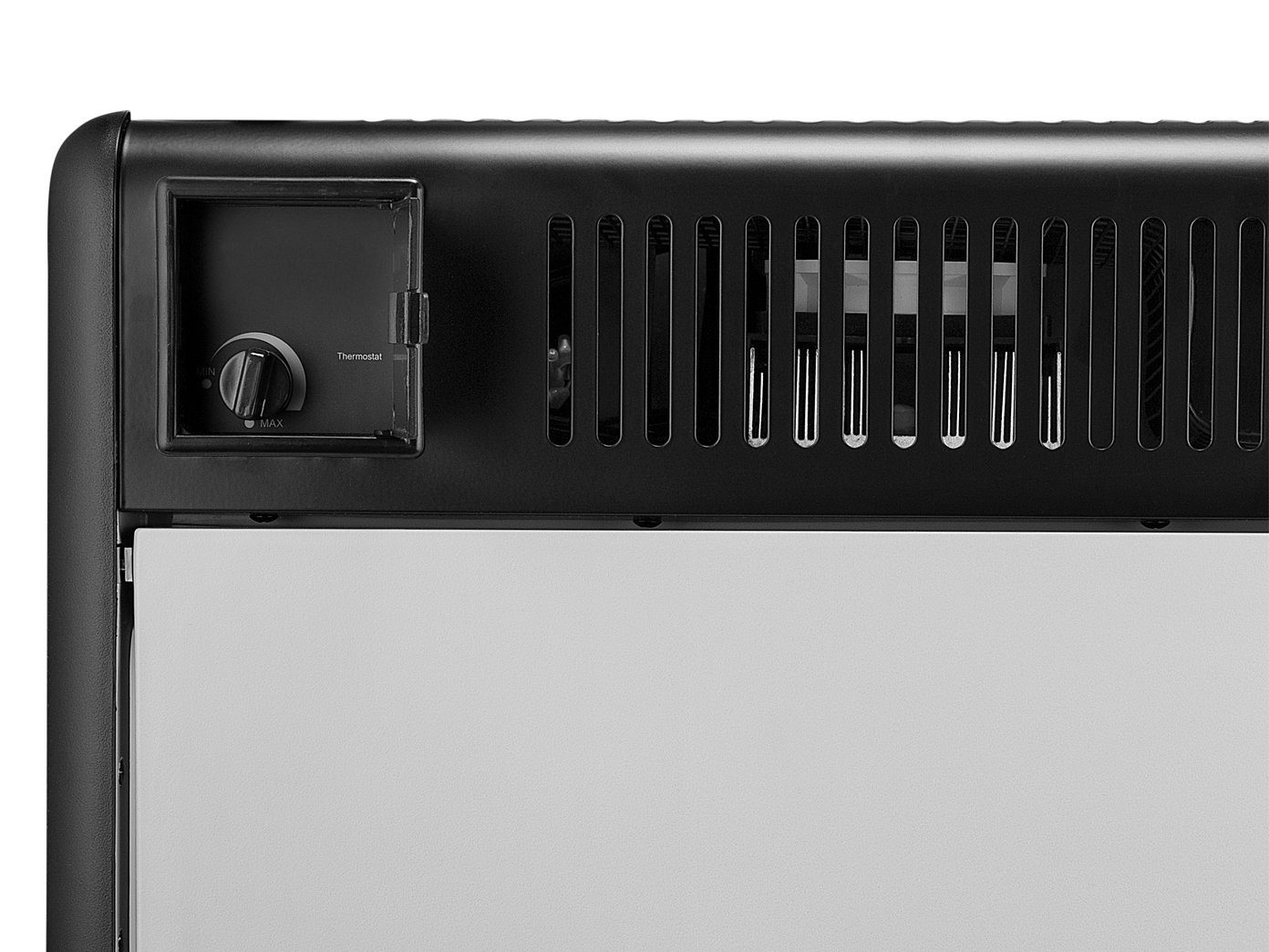 Campart Elektrische Kühlbox, 41 l, mit Strom großer Kompressor Elektro Mini Kühlschrank & Klappständer