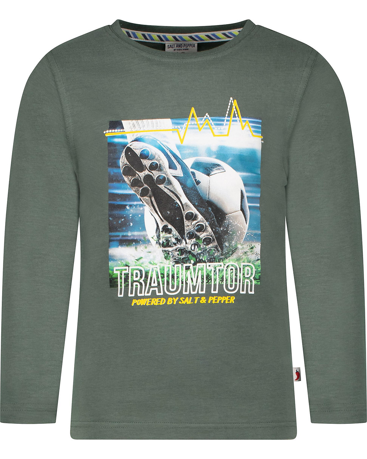 Langarmshirt für Jungen