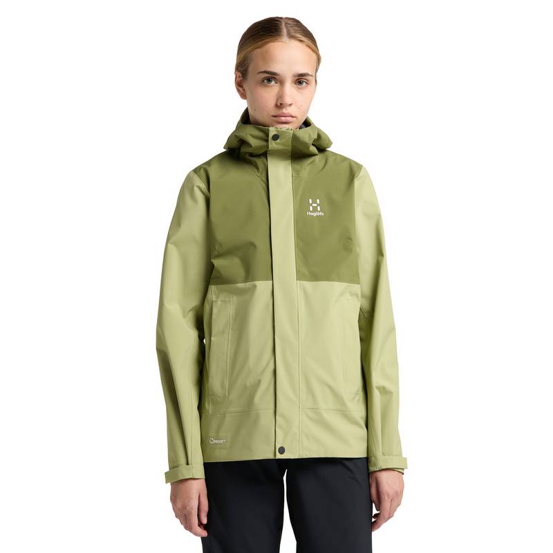 Haglöfs Koyal Proof Jacket Hardshelljacke Damen