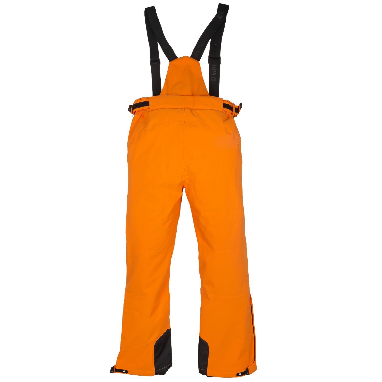 Killtec Skianzug Herren Skijacke + Skihose Farb- Größenwahl (blau/orange/schwarz)