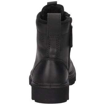 Ecco Grainer W Schnür Boots in schwarz