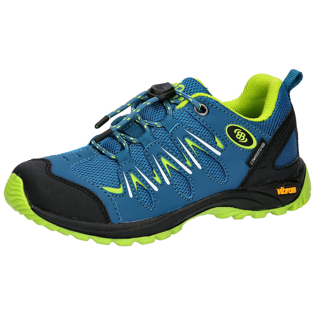 Outdoorschuh Expedition Kids Halbschuhe
