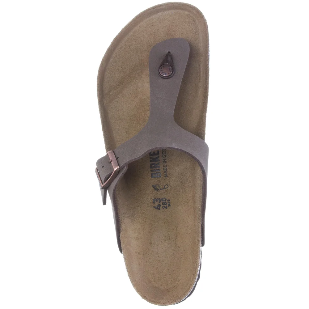 Birkenstock Gizeh 43751 / braun