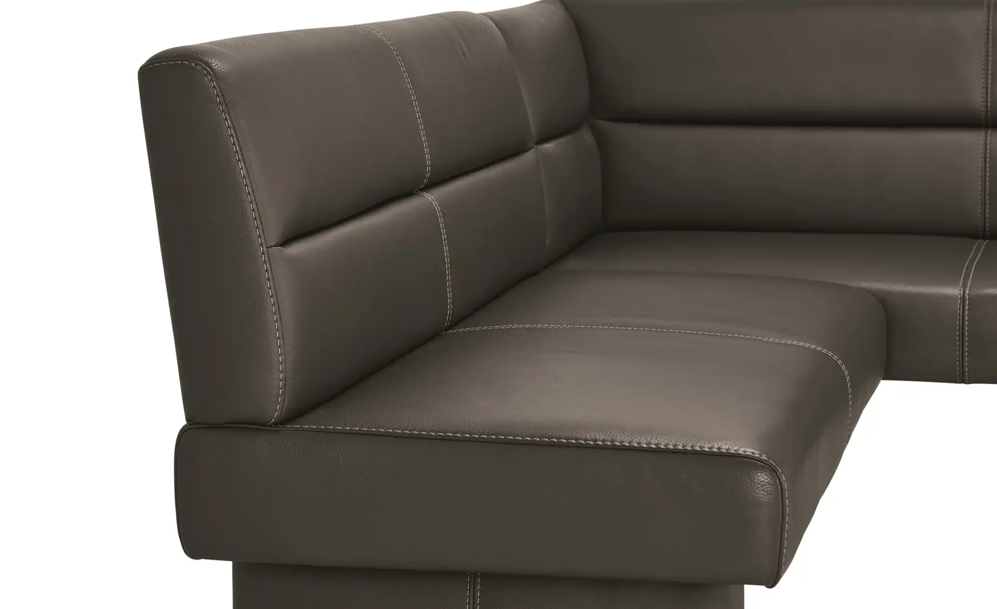 Eckbank  Leder