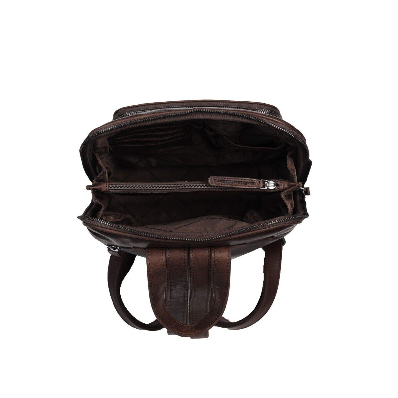 THE CHESTERFIELD BRAND Handtaschen braun BACKPACK