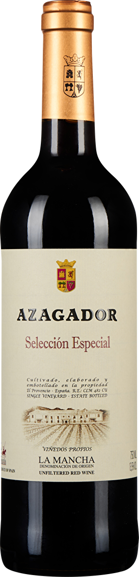 Pago de la Jaraba Azagador Selección Especial La Mancha 2020