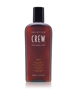 American Crew Hair & Body Care Classic 3 in 1 Duschgel-450 ml