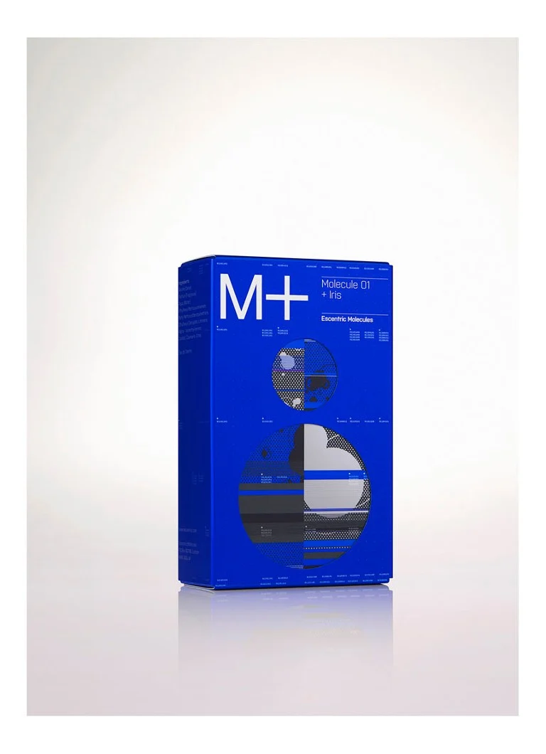 Escentric Molecules Molecule 01+ Iris Eau de Toilette