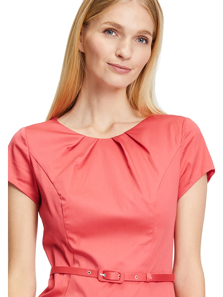 Vera Mont Kleid in Koralle günstig kaufen
