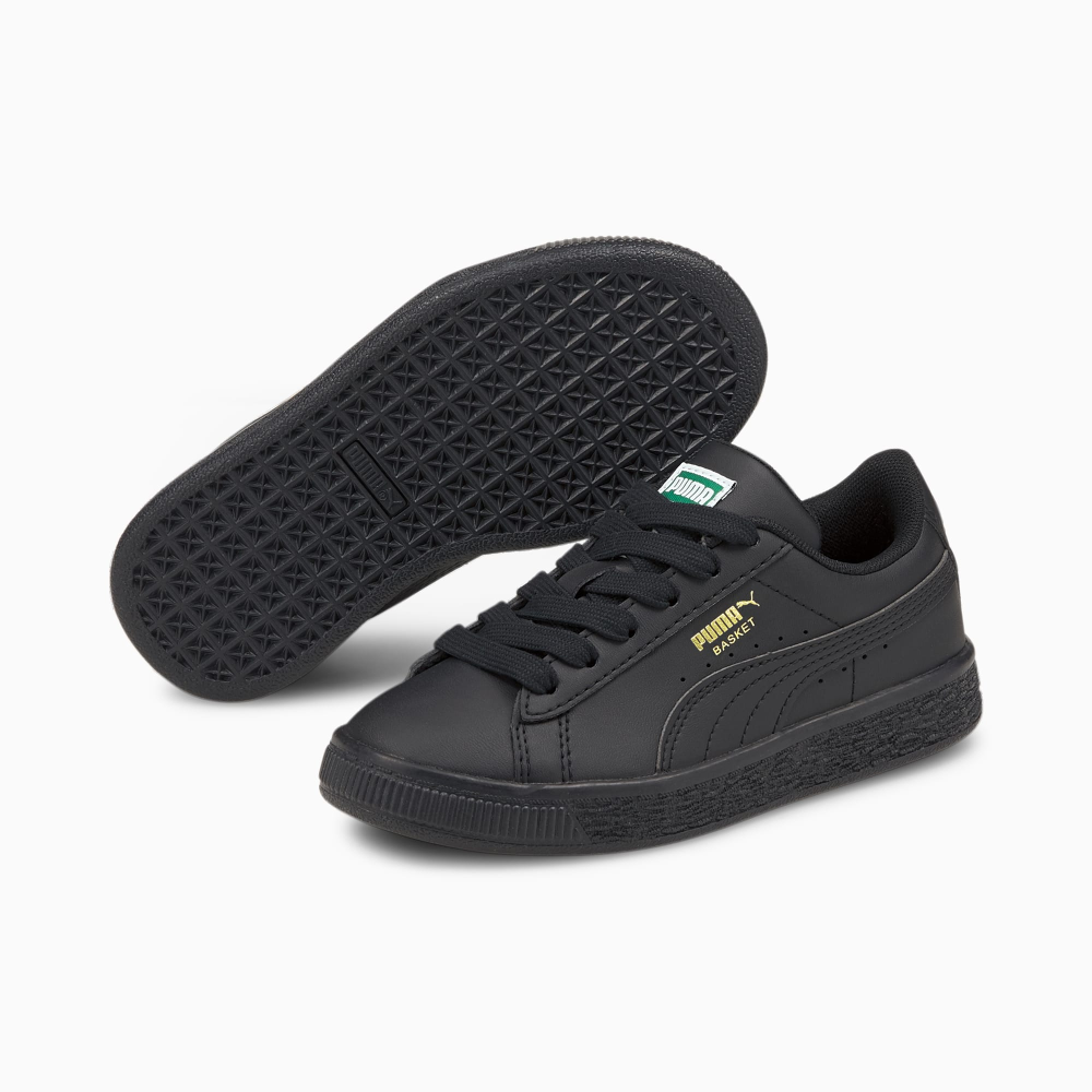 PUMA Basket Classic XXI 380570_03 / schwarz