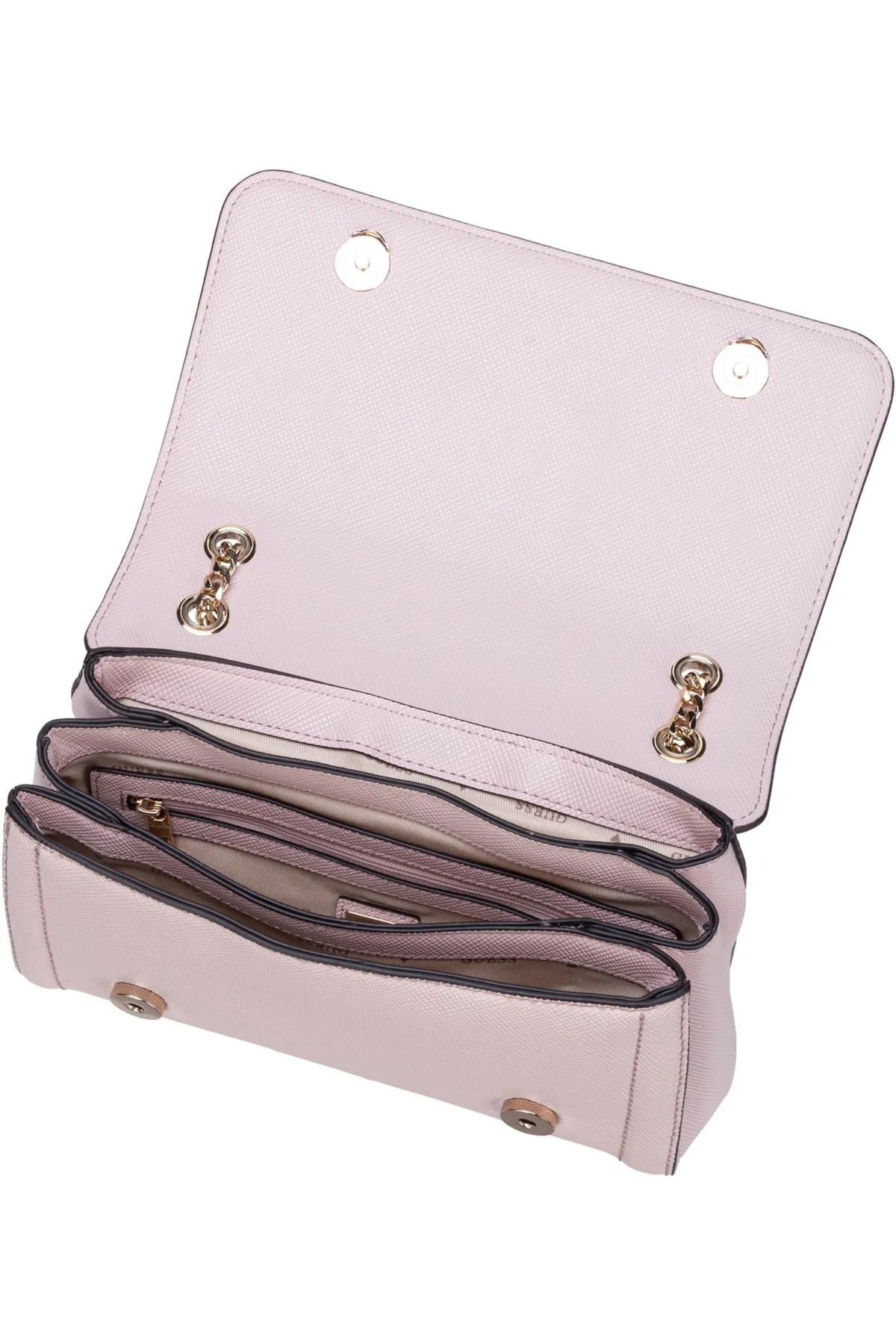 Guess  Schultertasche Noelle Convertible Crossbody Flap