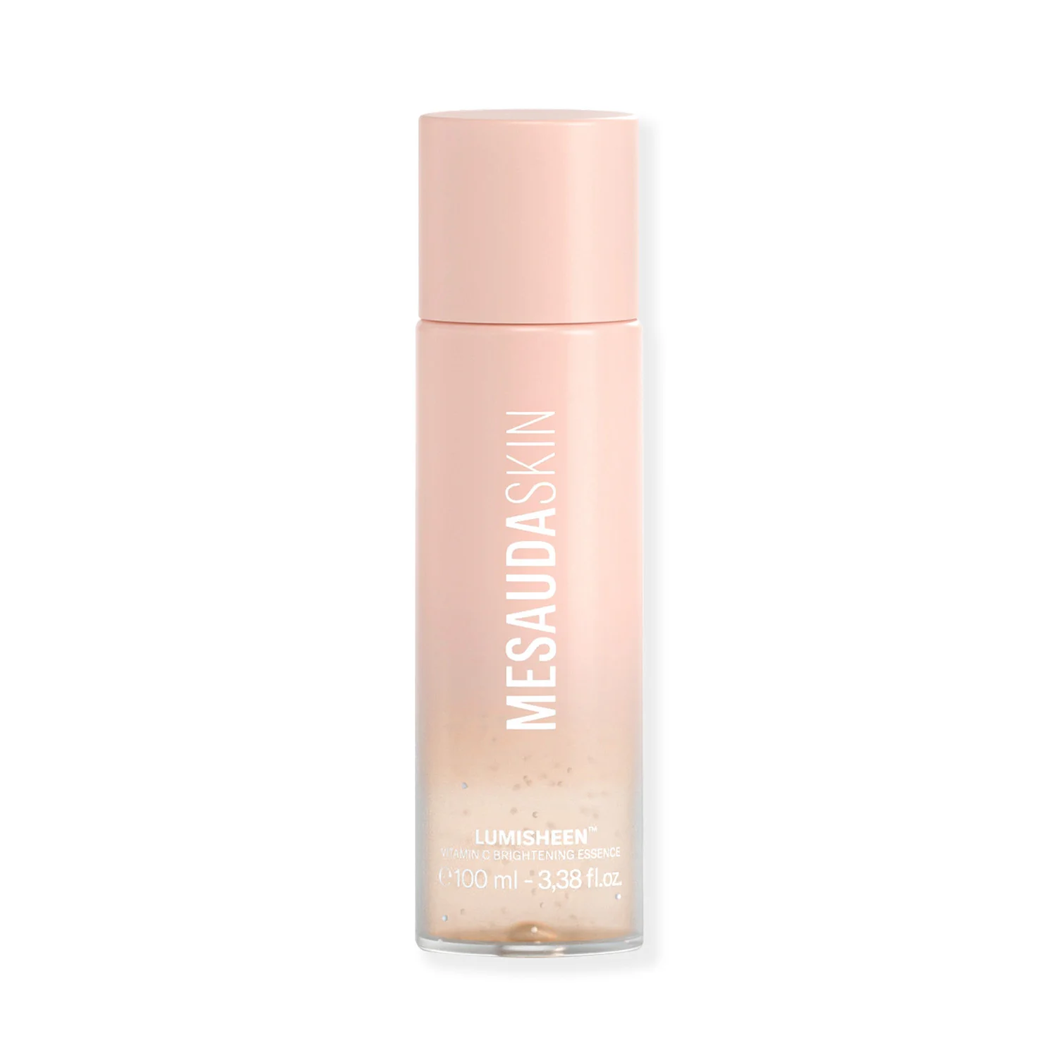 MESAUDASKIN LUMISHEEN – Vitamin C Illuminating Essence – Aufhellendes Gesichtsfluid, Feuchtigkeitsspendendes Gesichtsfluid