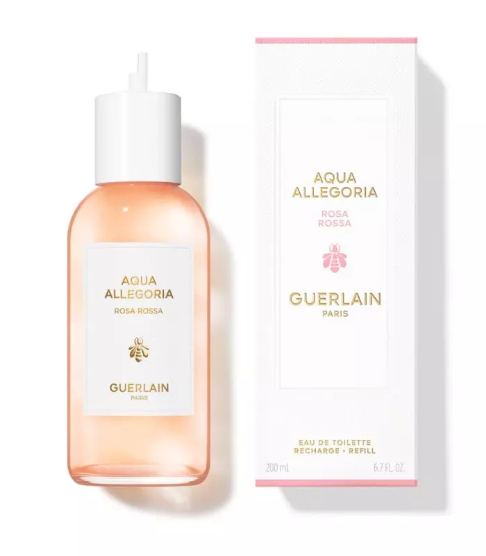 AQUA ALLEGORIA Rosa Rossa Vaporisateur