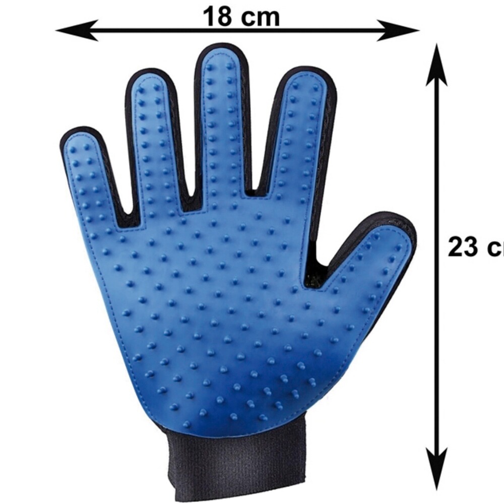 Heim Fellpflegehandschuh