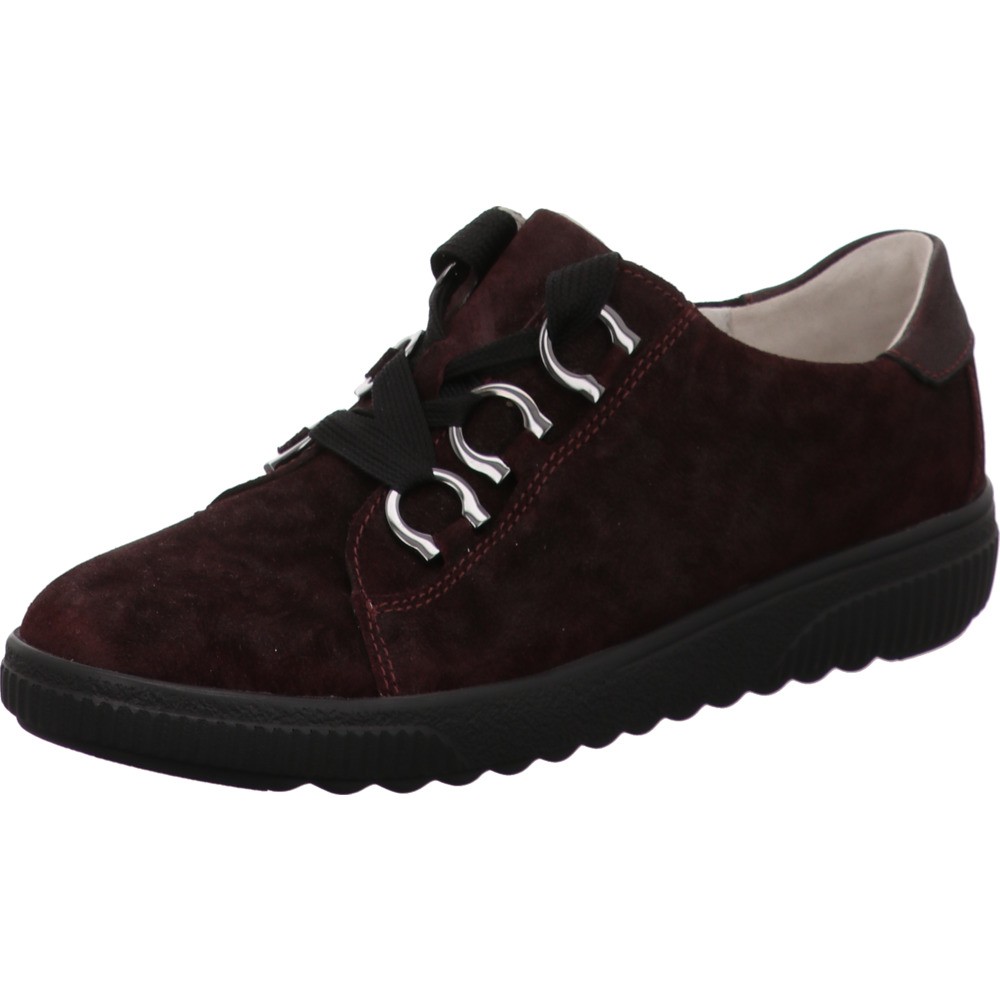 WALDLÄUFER Sneaker rot