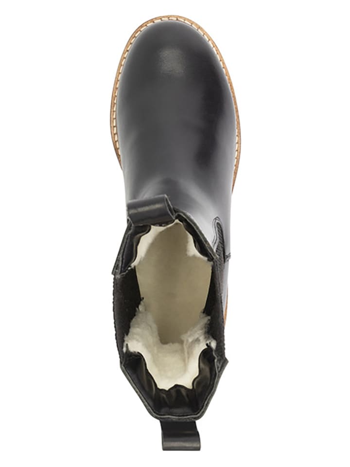 TRAVELIN' Leder-Chelsea-Boots 