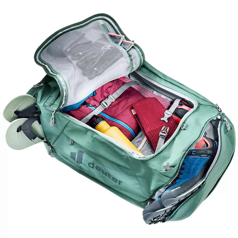 Deuter AViANT Duffel Pro 90 - Jade Seagreen