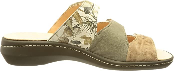 THINK Clogs beige