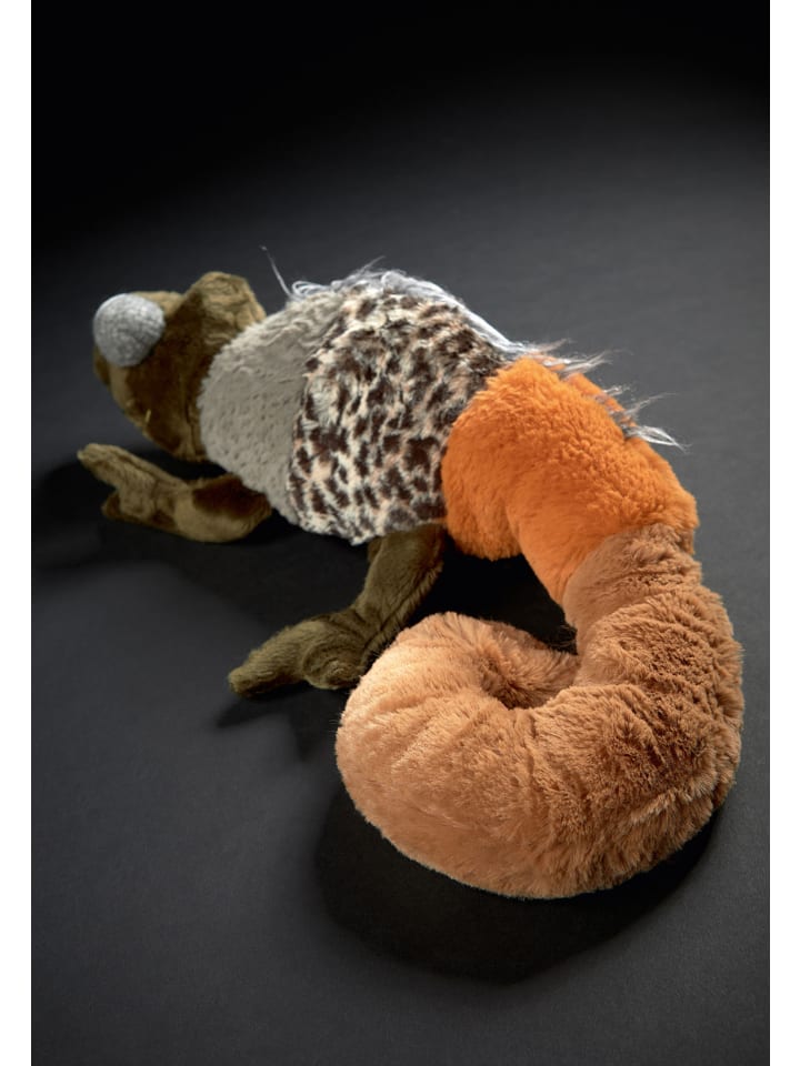 Sigikid Kuscheltier Chamäleon HideAndSeek BeastsTown in Grün/Braun/Orange/Chamäleon günstig kaufen onesize